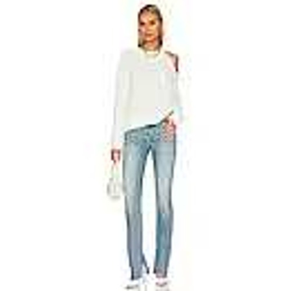 Pistola Colleen High Rise Slim Boot Jeans Gramercy Size 31 Long Inseam REVOLVE